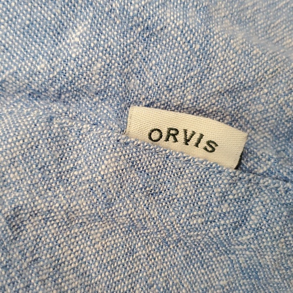 Orville linen top - Picture 3 of 6